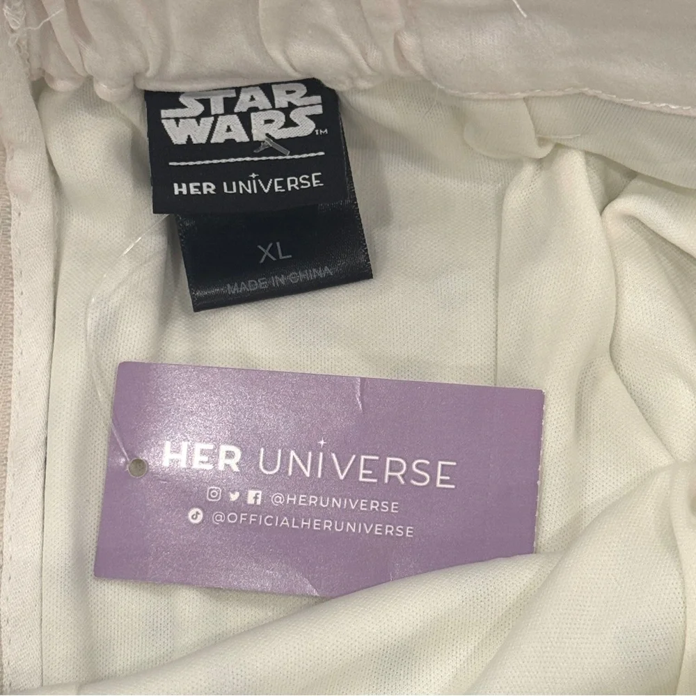 Star Wars AT-AT Retro Skirt Her Universe XL NEW - Picture 9 of 9